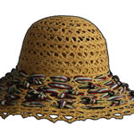 Cappelli di paglia donna